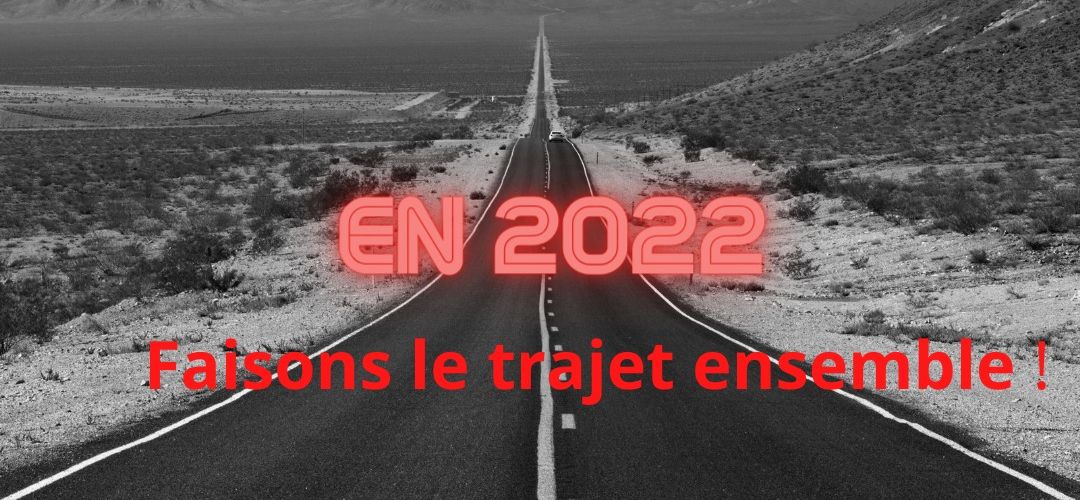 Bonne année 2022!